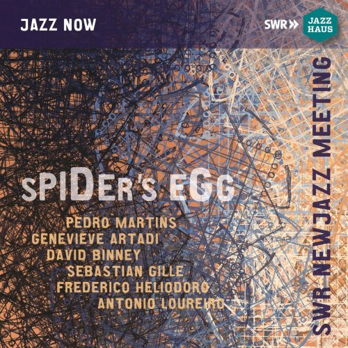 Spider's Egg - Spider's Egg (Live) (2019)