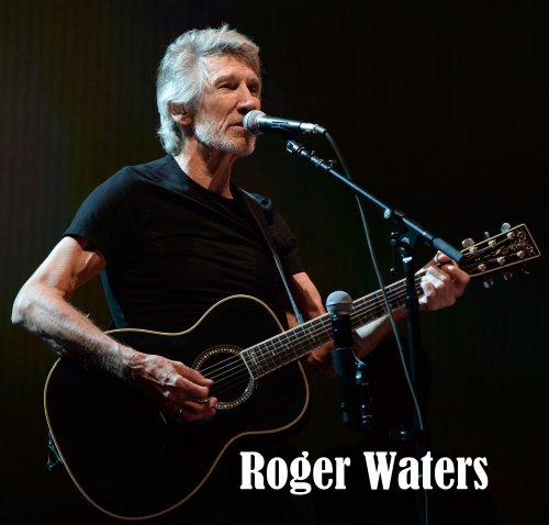 Roger Waters - Collection (1970-2018) CD-Rip