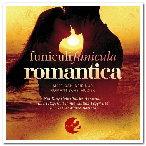 VA - Funiculi Funicula - Romantica [3CD Box Set] (2018)