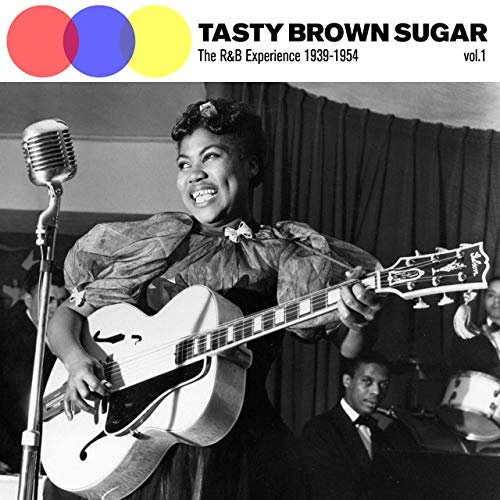 VA - Tasty Brown Sugar: The R&B Experience 1939-1954 (2019)