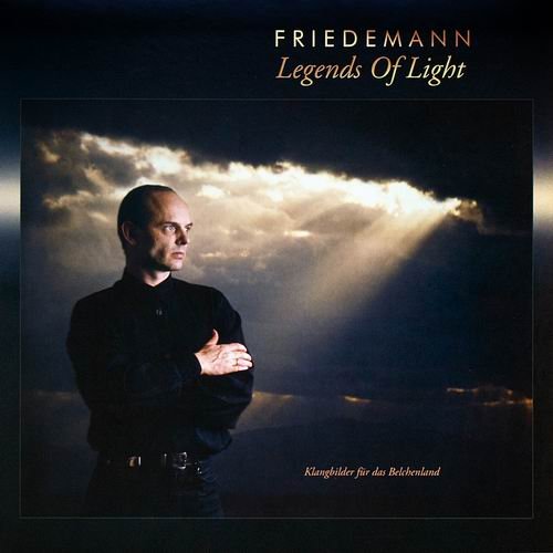 Friedemann - Legends Of Light - Music For The Ancient Land Of Belenos (1995) LP