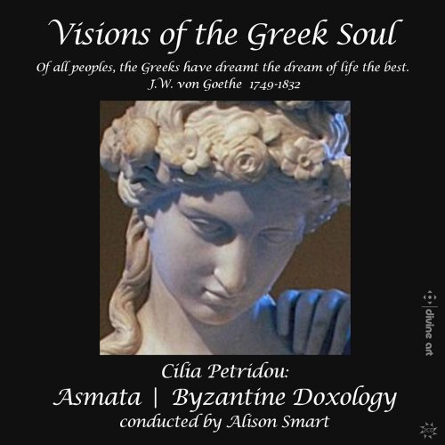Jenni Harper, Lesley-Jane Rogers, Alison Smart   - Visions of the Greek Soul (2019) [Hi-Res]