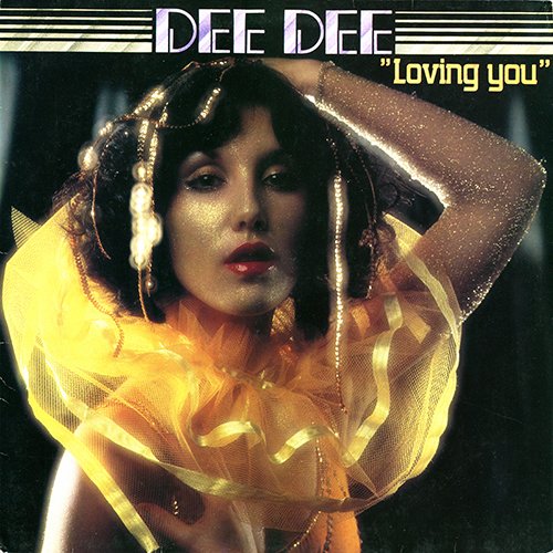 Dee Dee - Loving You (1978) LP