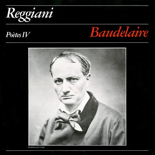 Serge Reggiani - Poètes IV (1980/2019) [Hi-Res]