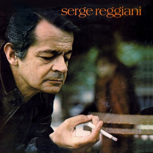 Serge Reggiani - Rupture (1971/2019) [Hi-Res]