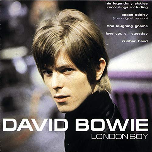 David Bowie - London Boy (1995/2018)