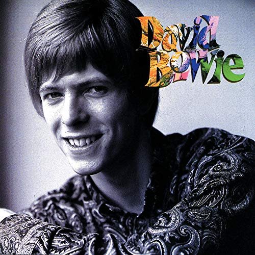 David Bowie - The Deram Anthology 1966-1968 (1997/2018)