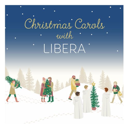 Libera - Christmas Carols with Libera (2019) [Hi-Res]