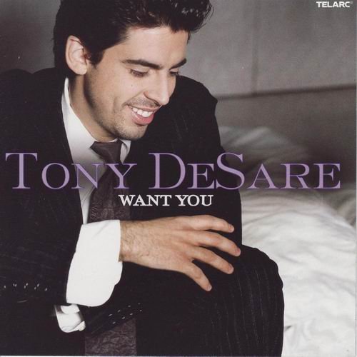 Tony DeSare - Want You (2005) CD Rip