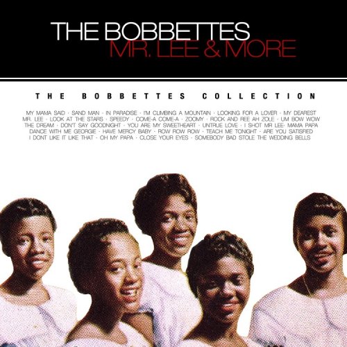 The Bobbettes - Mr Lee & More - The Bobbettes Collection (2015)