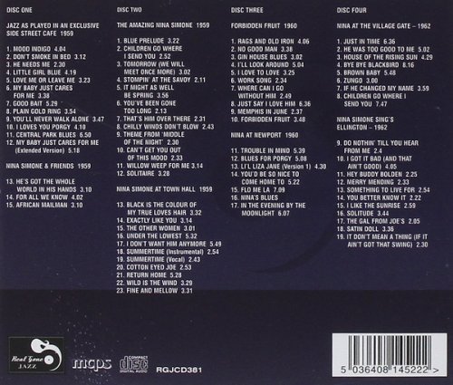 Nina Simone - Seven Classic Albums Plus Bonus Tracks (2013)