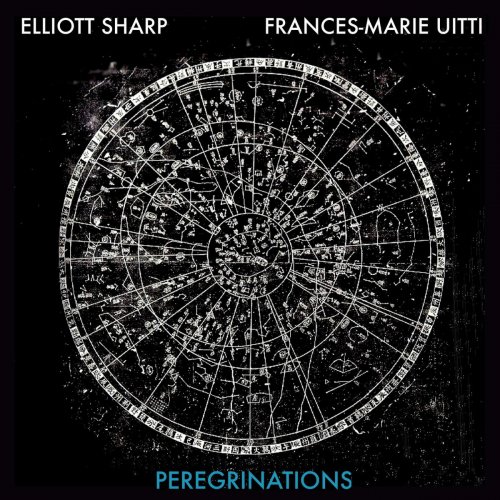 Frances-Marie Uitti - Peregrinations (2019)