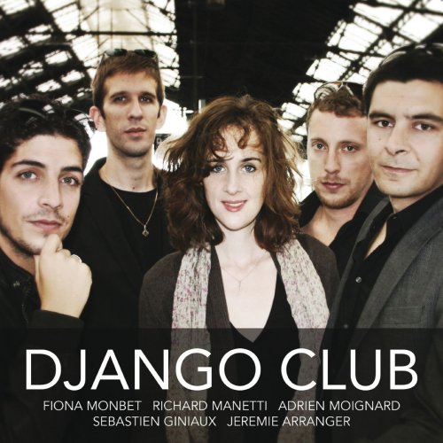 Django Club - Django Club (2012/2019)
