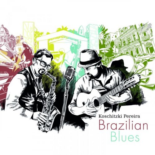 Fabiano Pereira - Brazilian Blues (2019)