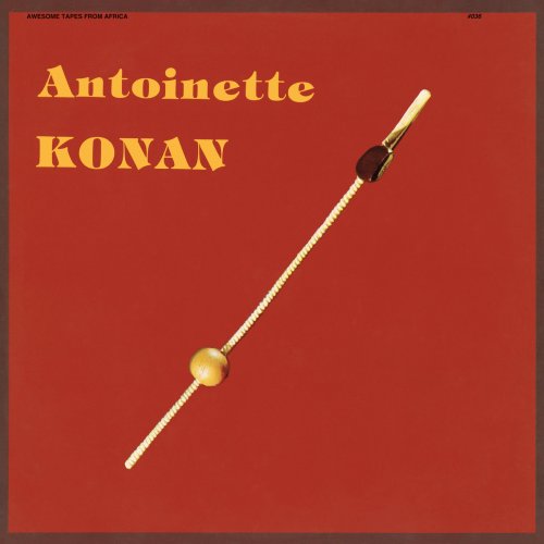 Antoinette Konan - Antoinette Konan (2019) [Hi-Res]