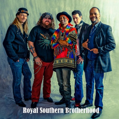 Royal Southern Brotherhood - Collection (2012-2016) CD-Rip