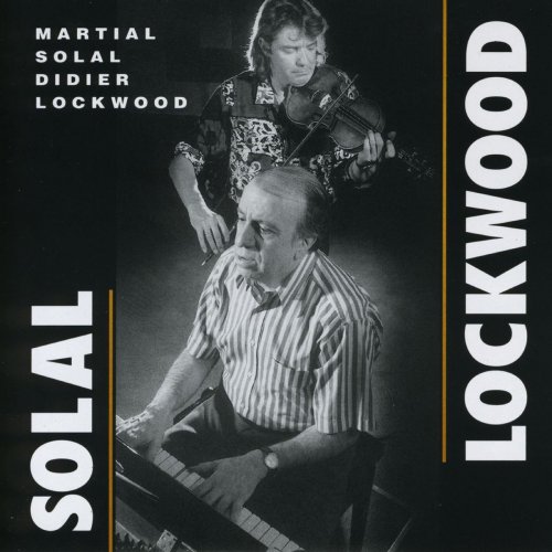 Didier Lockwood - Solal / Lockwood (1993/2019)