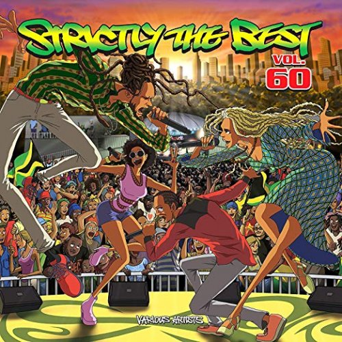 Various Artists - Strictly The Best Vol. 60 (2019) [Hi-Res]