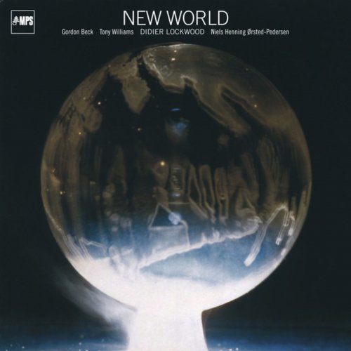 Didier Lockwood - New World (1979/2014)