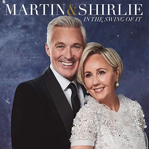 Martin & Shirlie - In the Swing of It (2019) Hi Res