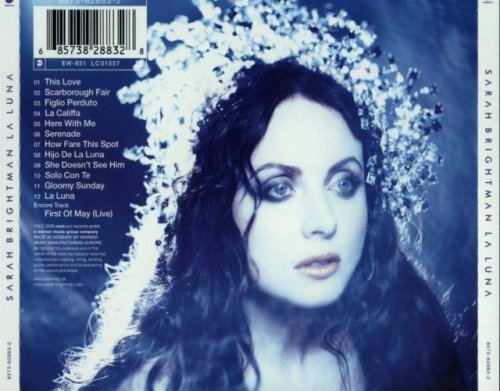 Sarah Brightman - La Luna (2000)