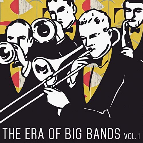 The Rias Big Band - The Era of Big Bands Vol. 1 (2019) Hi Res