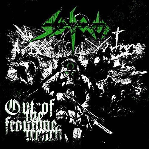 Sodom - Out of the Frontline Trench (2019) Hi Res