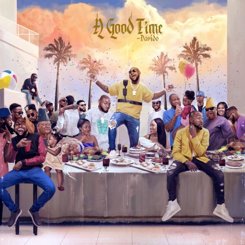 DaVido - A Good Time (2019)