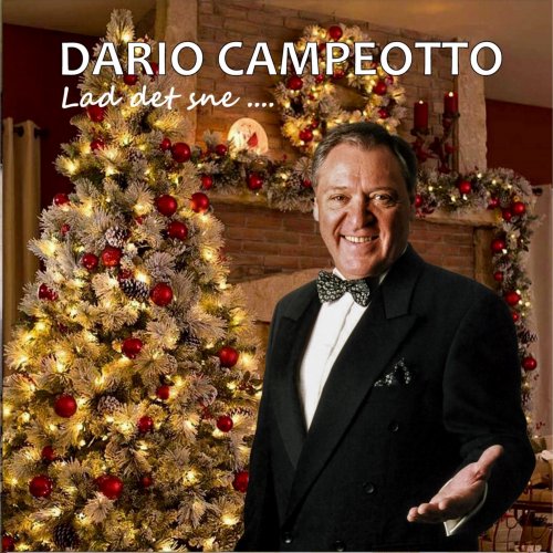 Dario Campeotto - Lad det sne (2019)