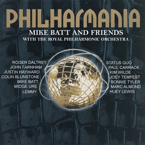 Mike Batt & The Royal Philharmonic Orchestra - Philharmania (1998)