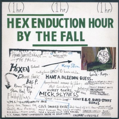 The Fall - 1982 (2019) [6CD Box Fall Sound Archive] CD-Rip