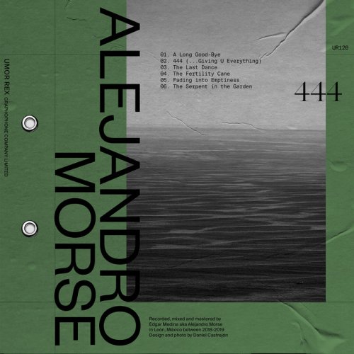 Alejandro Morse - 444 (2019)