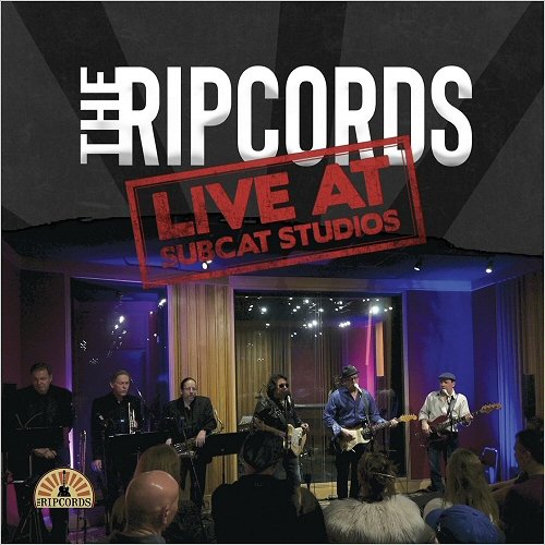 The Ripcords - Live At Subcat Studios (2019)