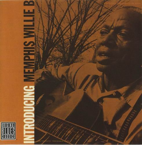 Memphis Willie B. - Introducing Memphis Willie B. (1961)