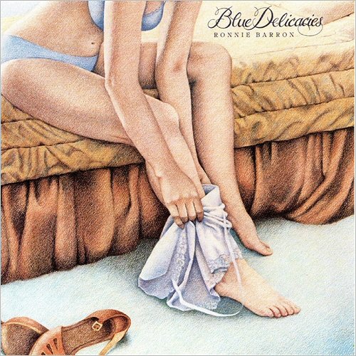 Ronnie Barron - Blue Delicacies (Remastered) (2019)