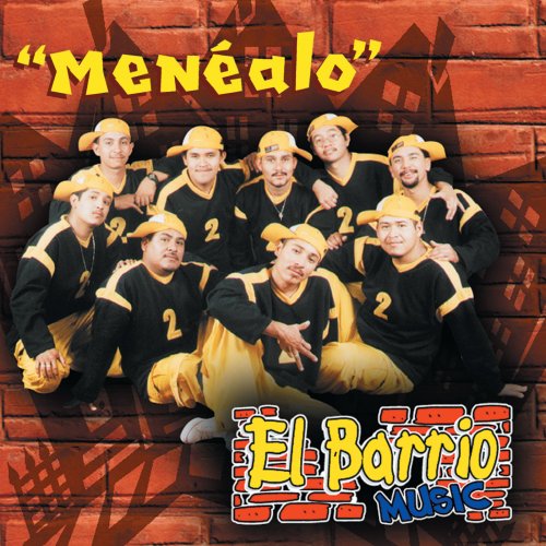 El Barrio Music - Menéalo (2019)