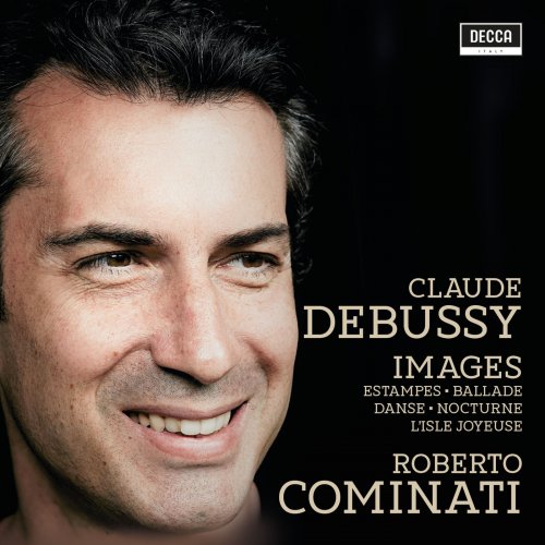 Roberto Cominati - Debussy: Images (2019) [Hi-Res]