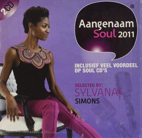 VA - Aangenaam Soul 2011 [2CD Set] (2011)