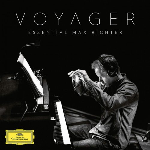 Max Richter - Voyager: Essential Max Richter (2019) [2CD]