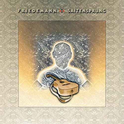 Friedemann ‎- Saitensprung (2007) LP