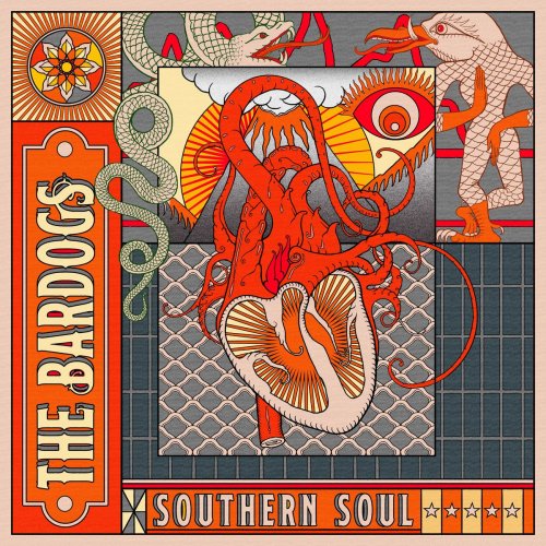 The Bardogs - Southern Soul (2019)