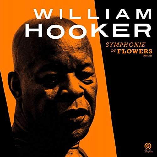 William Hooker - Symphonie of Flowers (2019)