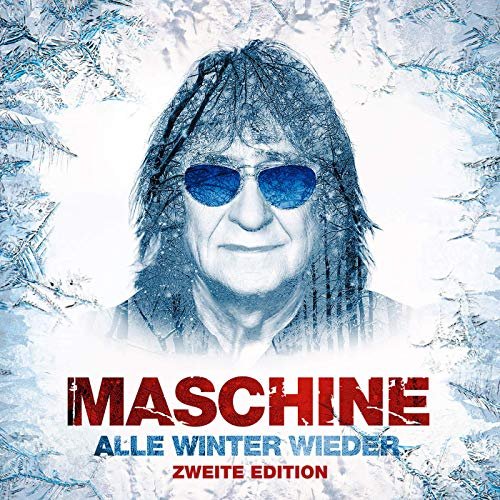 Maschine - Alle Winter wieder (Zweite Edition) (2019)