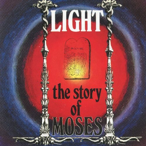 Light - The Story Of Moses (Reissue, Remastered) (1972/2006)