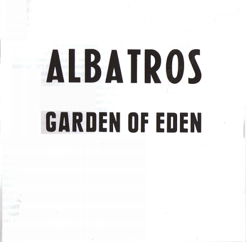 Albatros - Garden of Eden (Reissue) (1978/2000)
