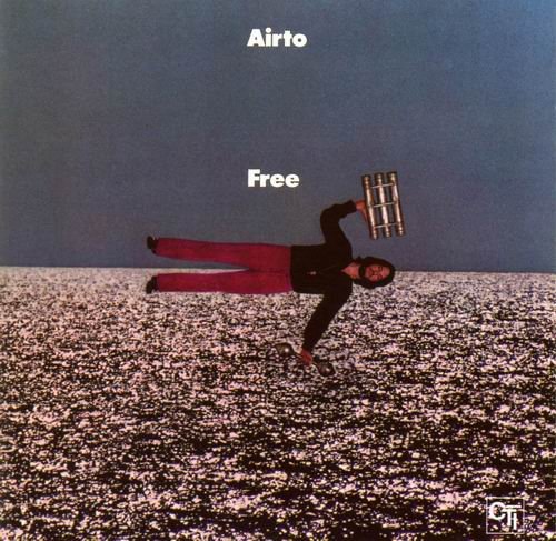 Airto Moreira - Free (1972)