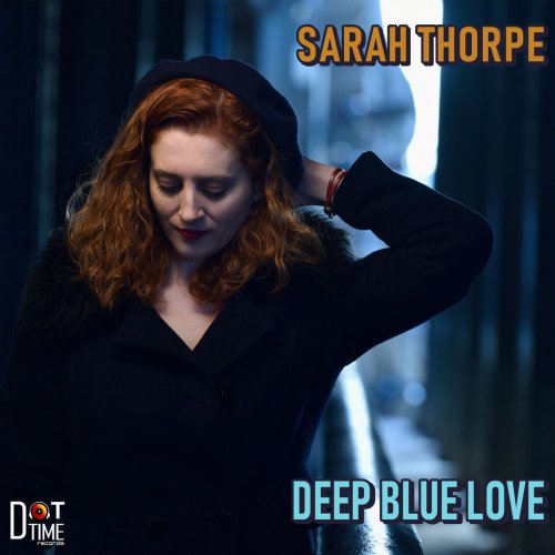 Sarah Thorpe - Deep Blue Love (2019)