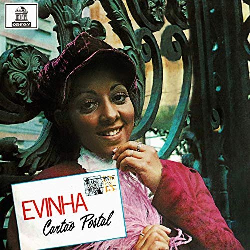 Evinha - Cartão Postal (1971/2019)