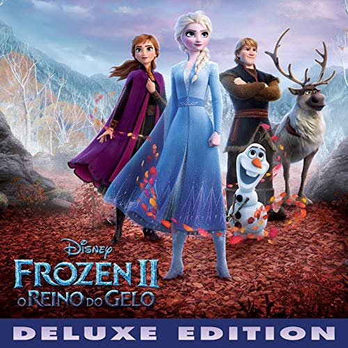 Various Artists - Frozen 2 (Banda Sonora Original em Português/Deluxe Edition) (2019)