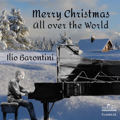 Ilio Barontini - Merry Christmas All over the World (2019) [Hi-Res]